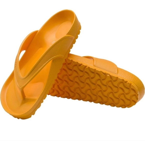 Birkenstock Honolulu Eva Flip Flops Size 39. - Picture 1 of 14